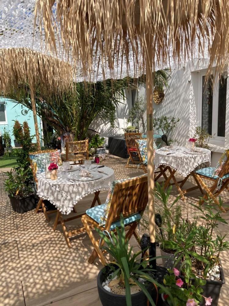 The Corner Properties Noirmoutier-en-l'Ile Exterior foto