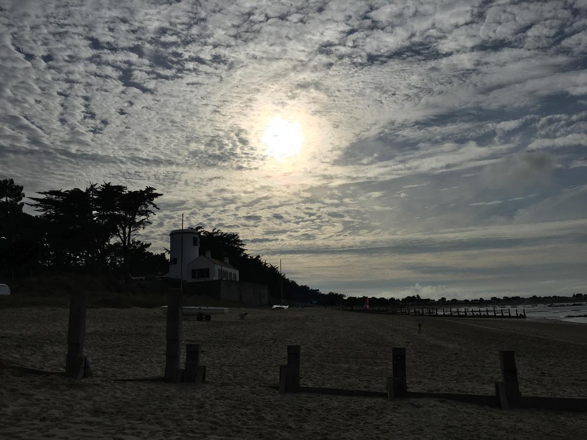 The Corner Properties Noirmoutier-en-l'Ile Exterior foto